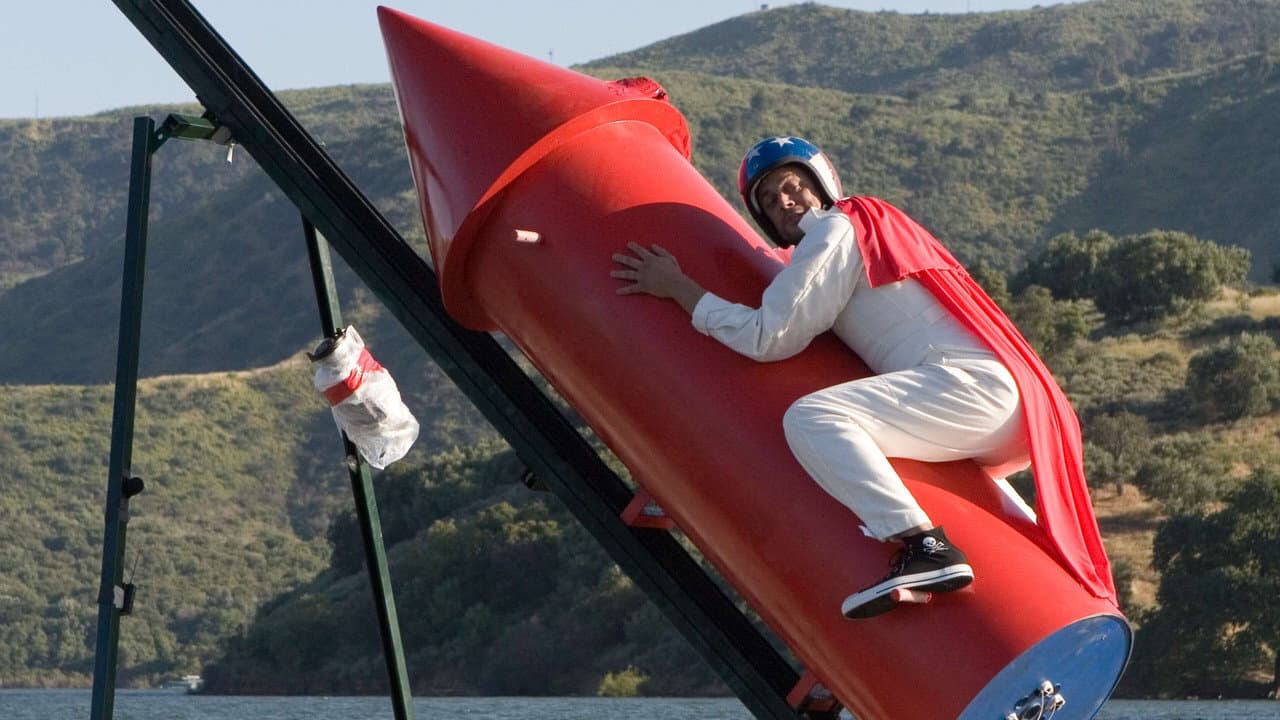 Jackass Number Two still 2
