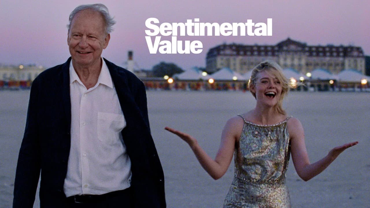 Sentimental Value (2025) - Trier’s Silent Film News still 6