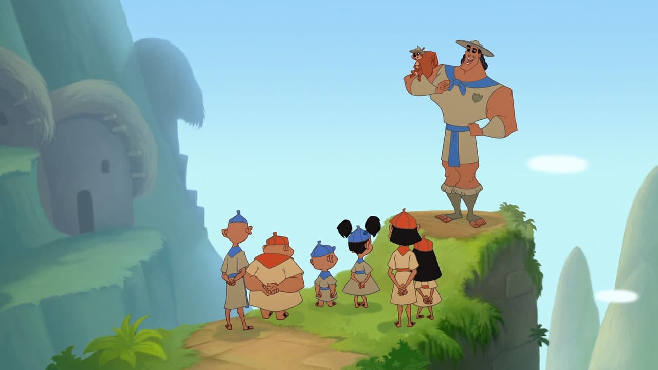Kronk's New Groove still 6