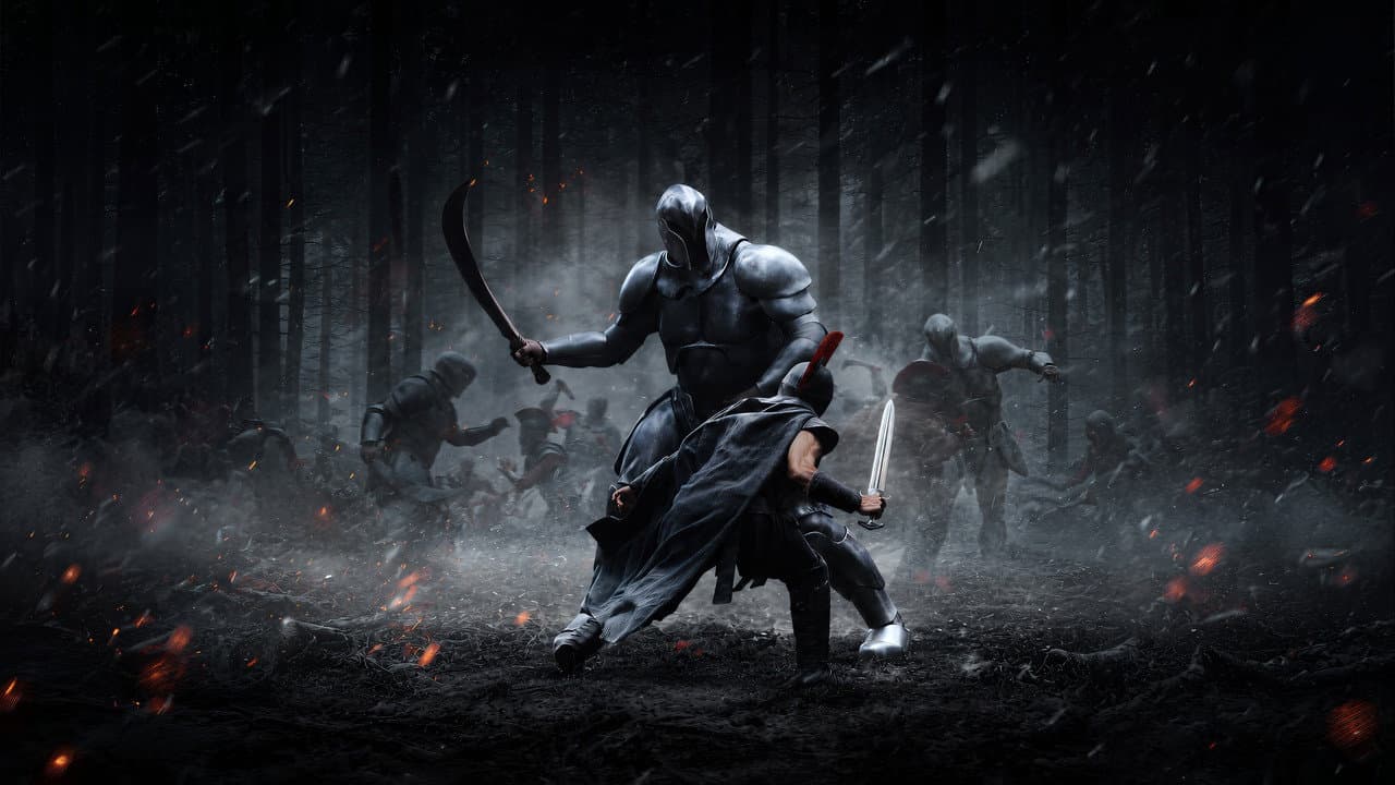 The Odyssey Movie News: Epic Casting & Release Updates still 1