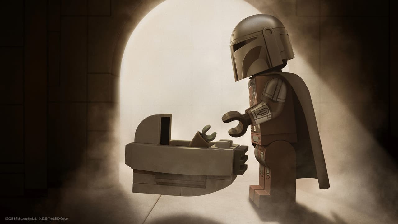 LEGO Star Wars: Mandalorian Review (2026) still 7