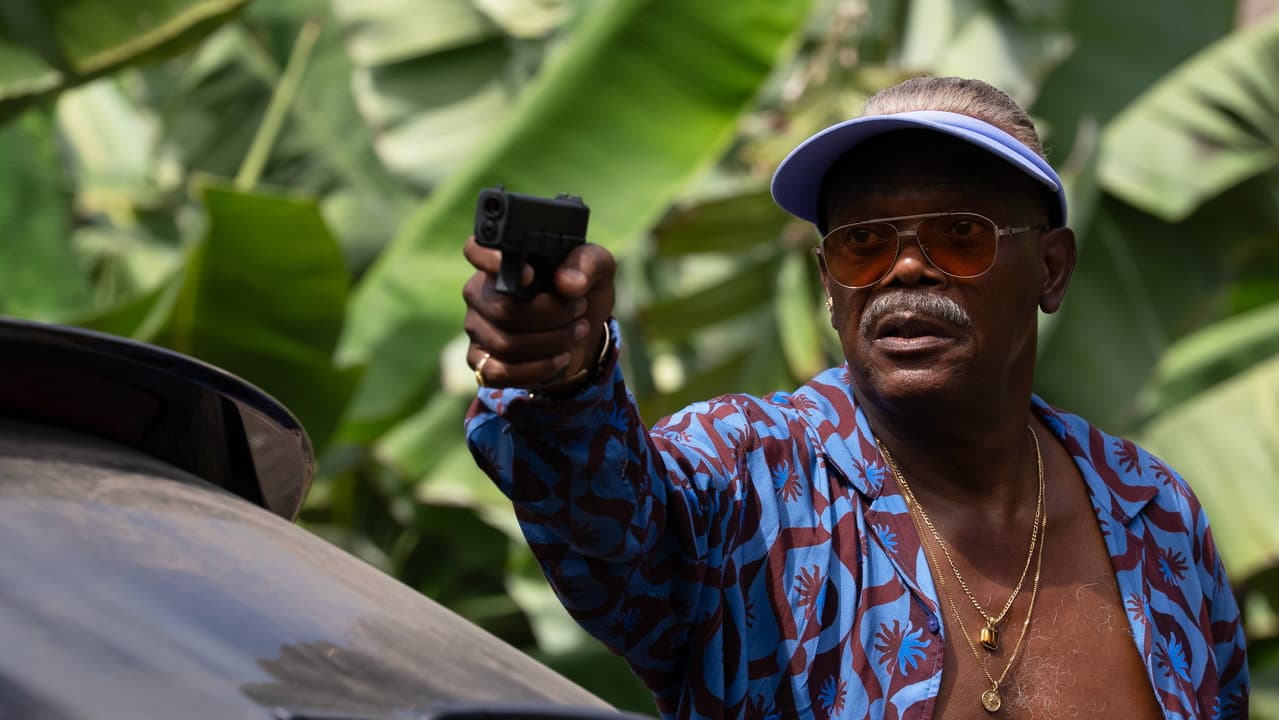 Just Play Dead (2026): Martin Campbell's Sleek Crime still 5