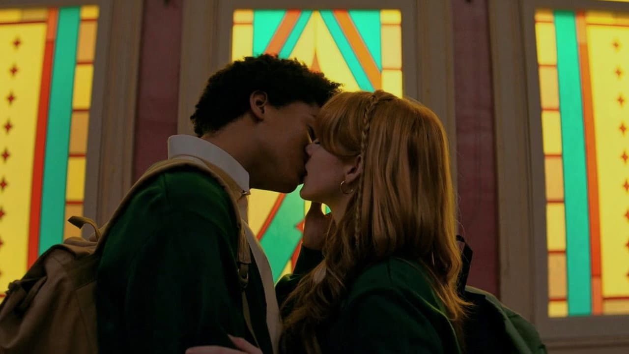 The Last Kiss (2026) Review: A Teen Horror With Bite still 5