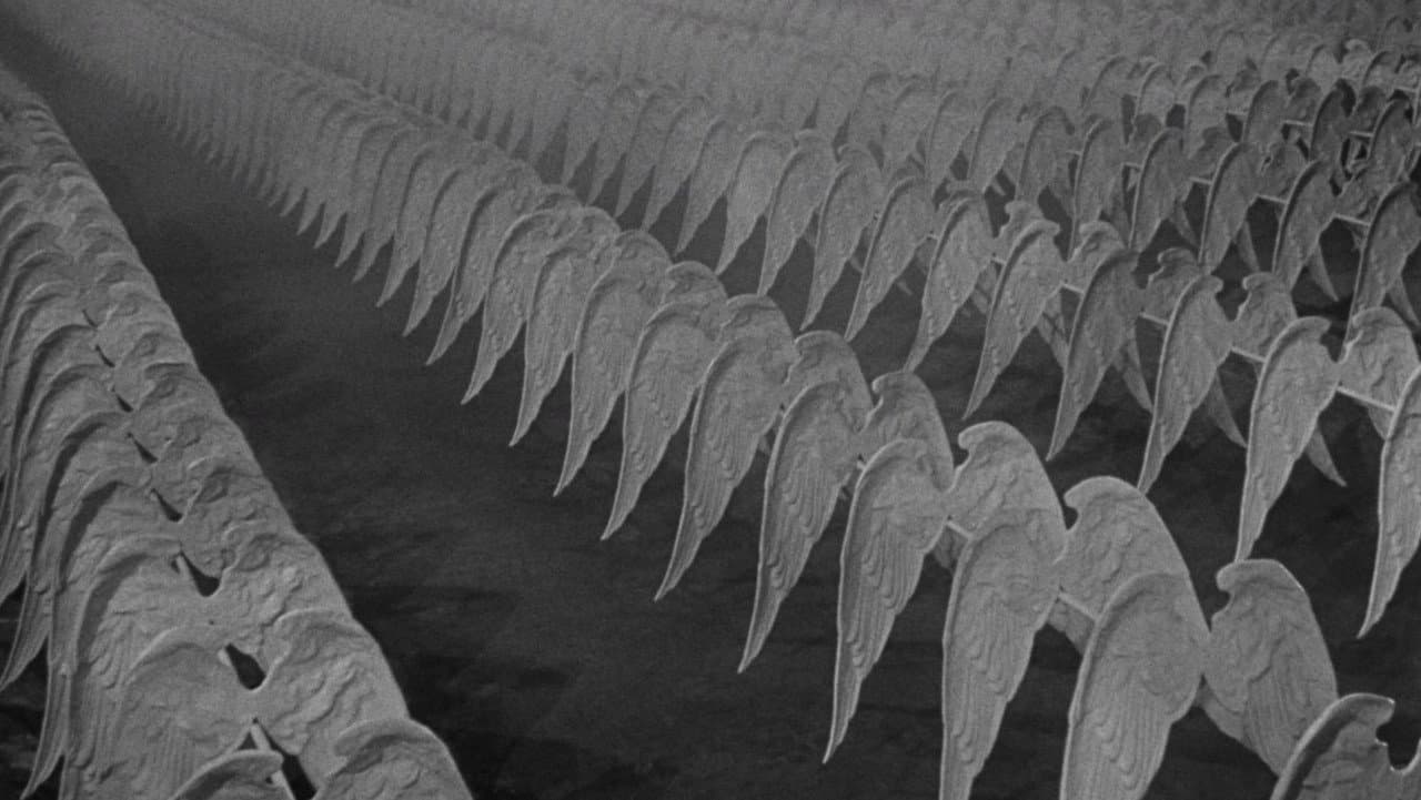 Saudi Arabia Picks 1946 Film 'A Matter of Life and Death still 5