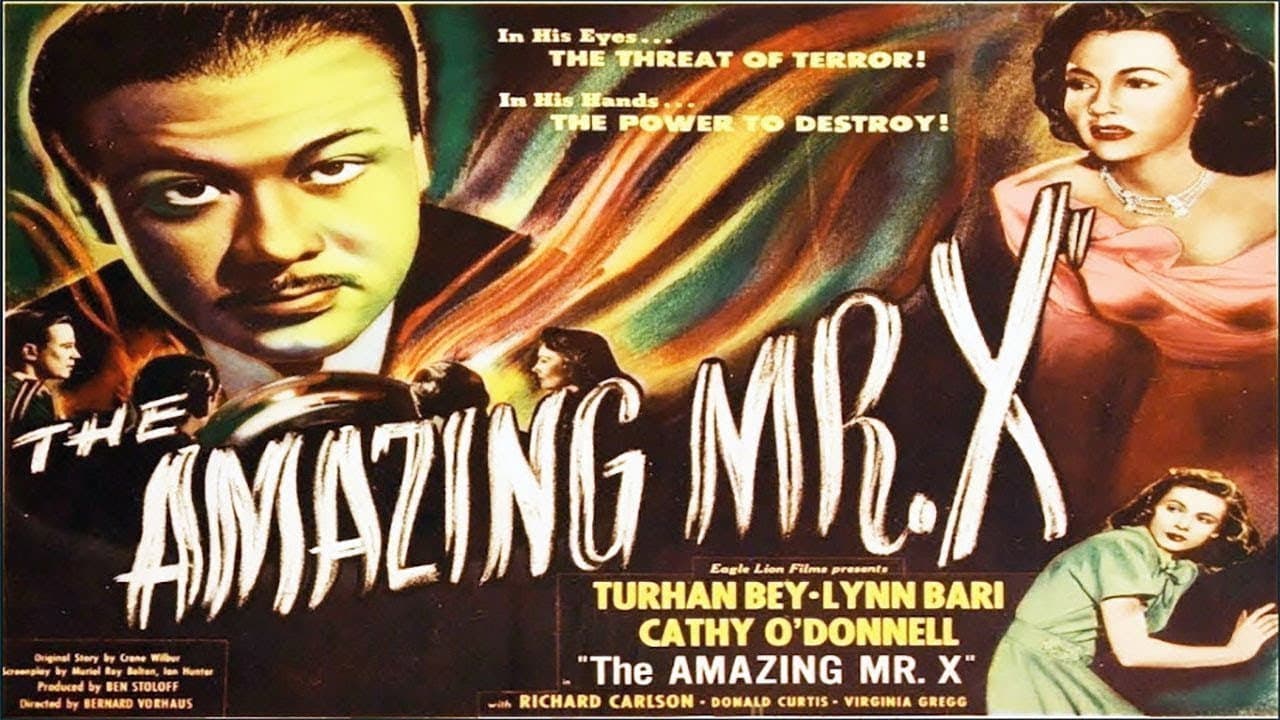 The Amazing Mr. X still 4