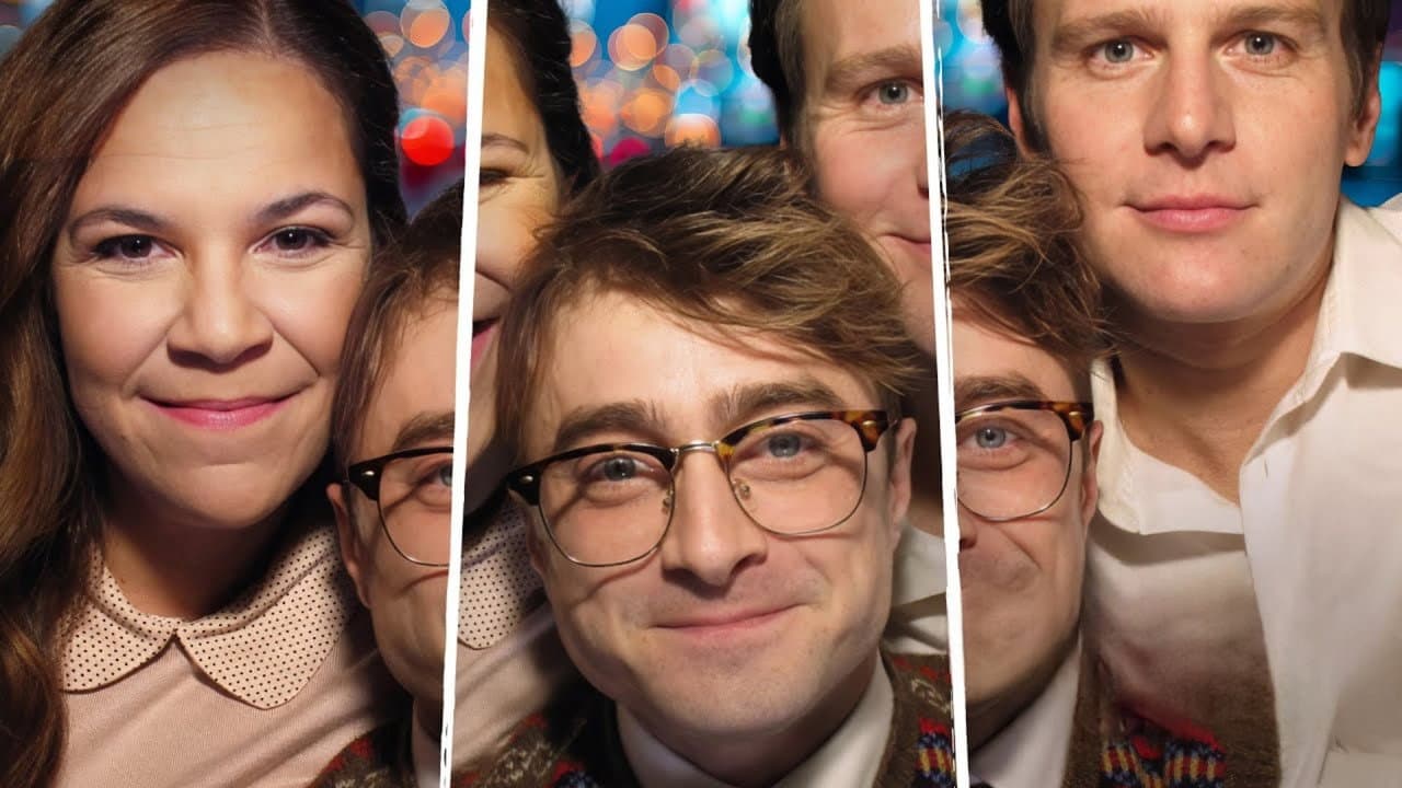 Merrily We Roll Along: Linklater's Sondheim Film Update still 6