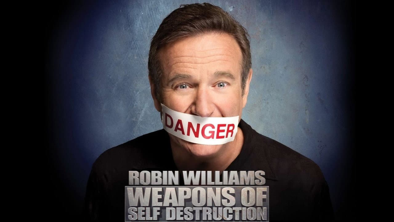 Robin Williams: Weapons of Self Destruction still 3