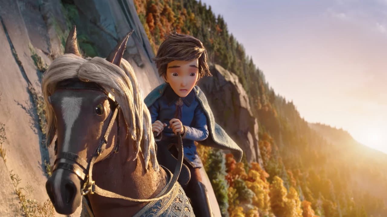 Wildwood Review: Travis Knight's Animated Folklore Epic still 7