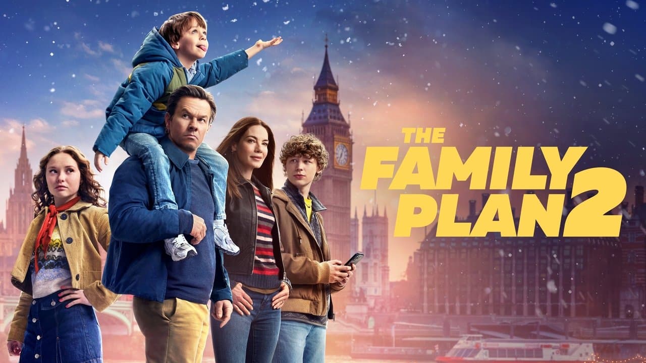 The Family Plan 2 still 1