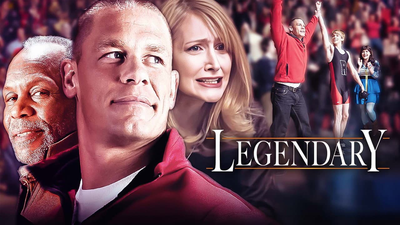 Legendary still 4