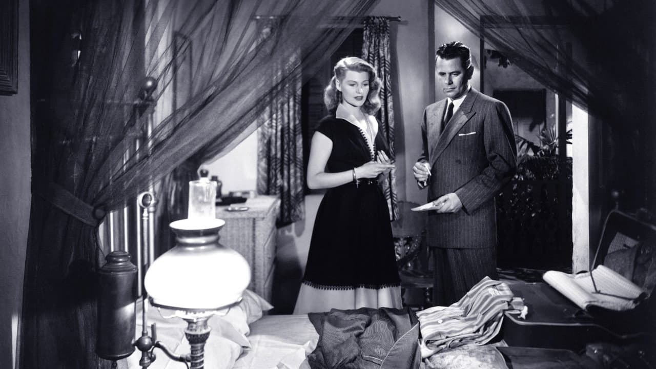 Affair in Trinidad still 5