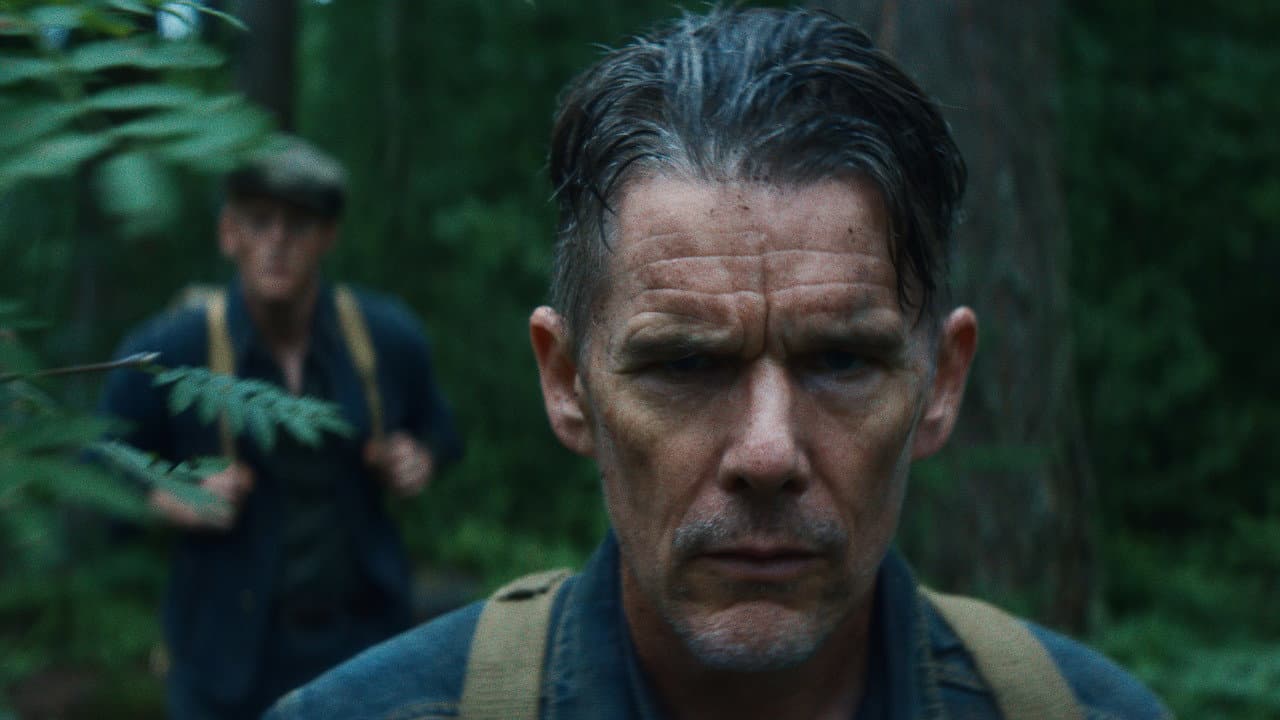 The Weight still 3
