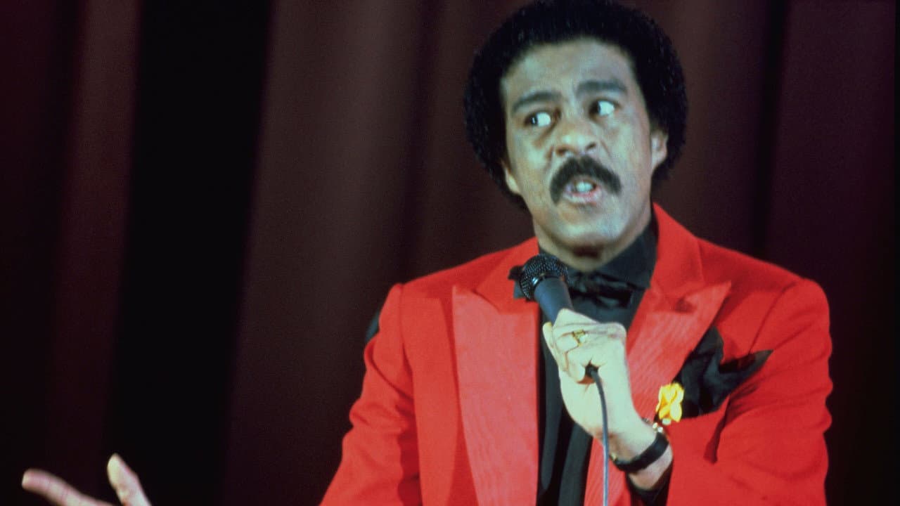 Richard Pryor: Live on the Sunset Strip still 1