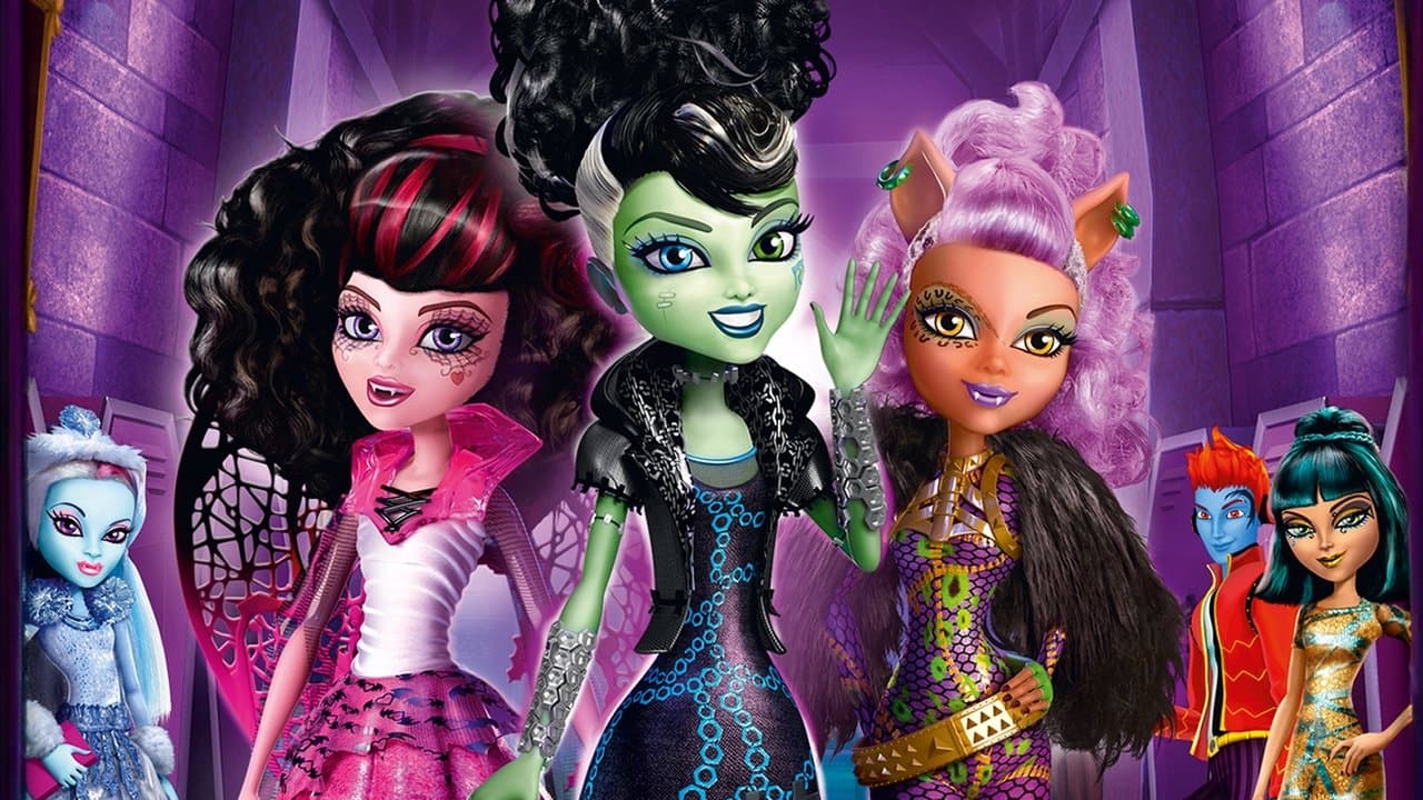 Monster High: Ghouls Rule still 5