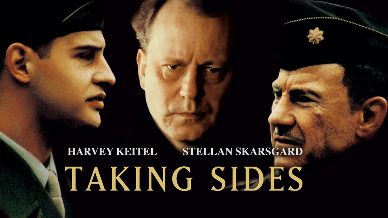 Taking Sides still 1