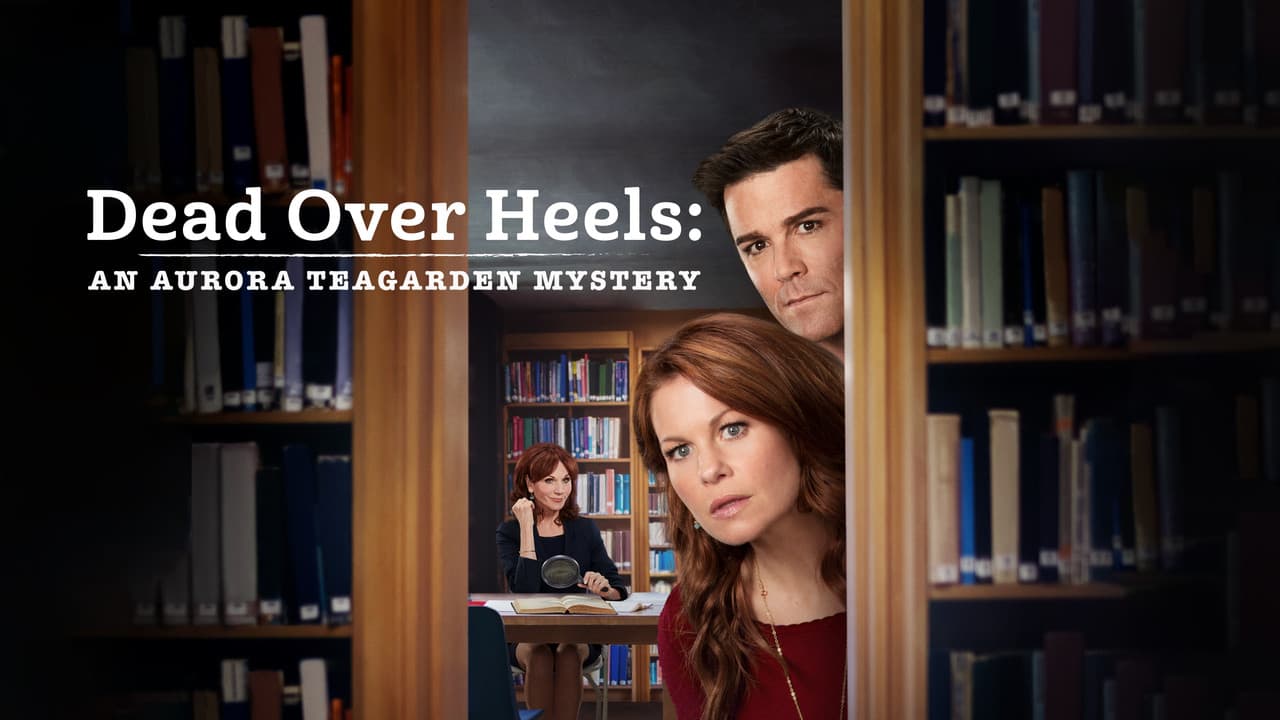 Dead Over Heels: An Aurora Teagarden Mystery still 3