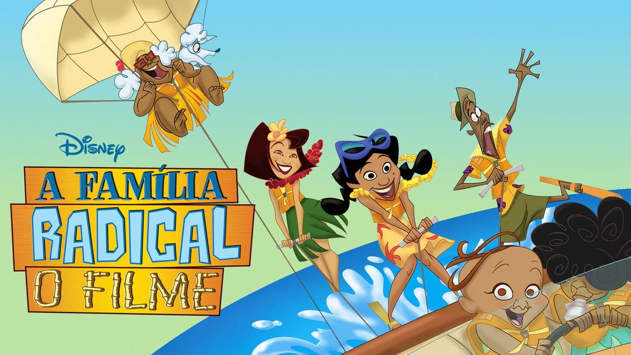 The Proud Family Movie still 6