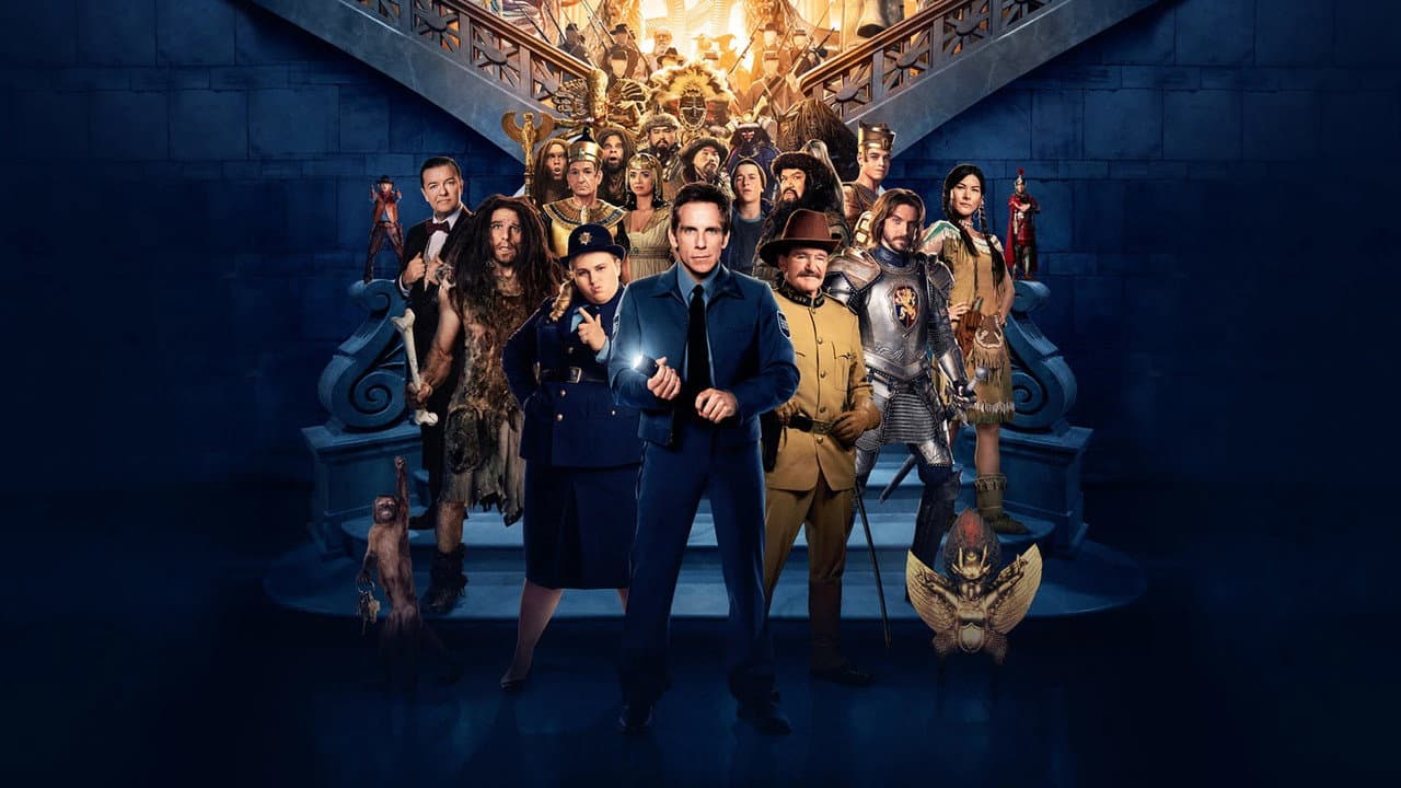 Night at the Museum: Secret of the Tomb still 7