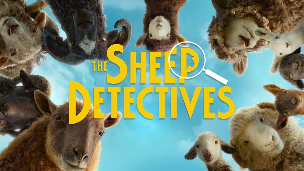 The Sheep Detectives still 4