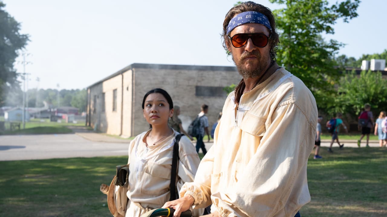 The Rivals of Amziah King (2026): Crime Drama Review still 7