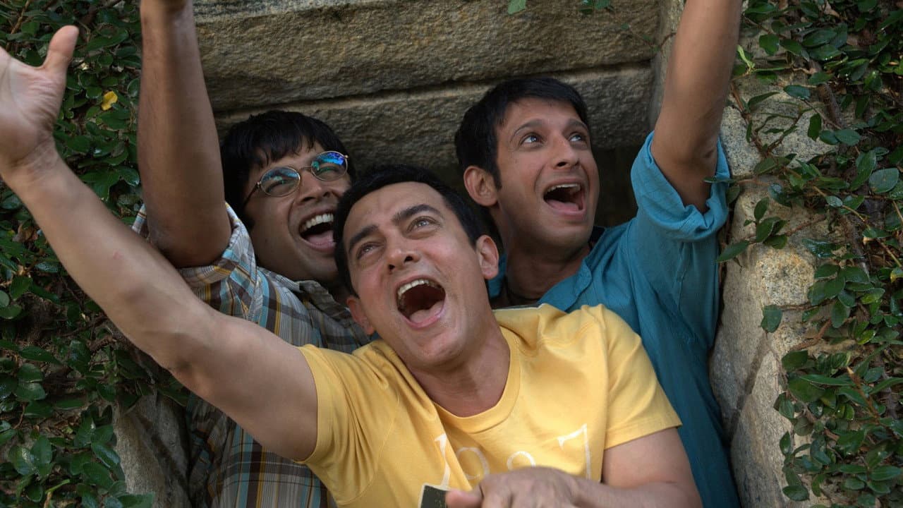 3 Idiots still 5