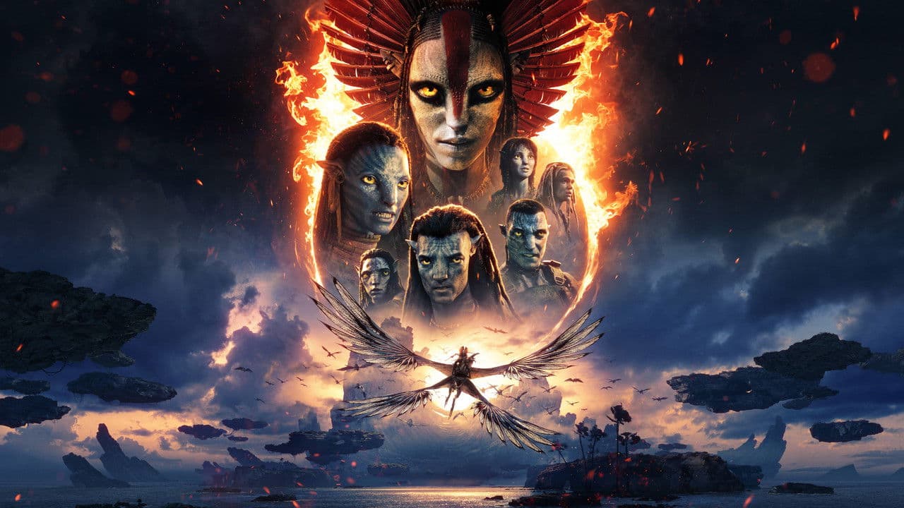Avatar: Fire and Ash Review - A Fiery Return still 2