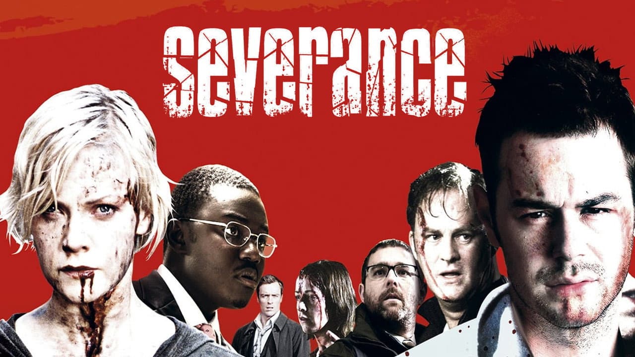 Severance 2006: Turturro's Horror-Comedy Streaming Revival still 1