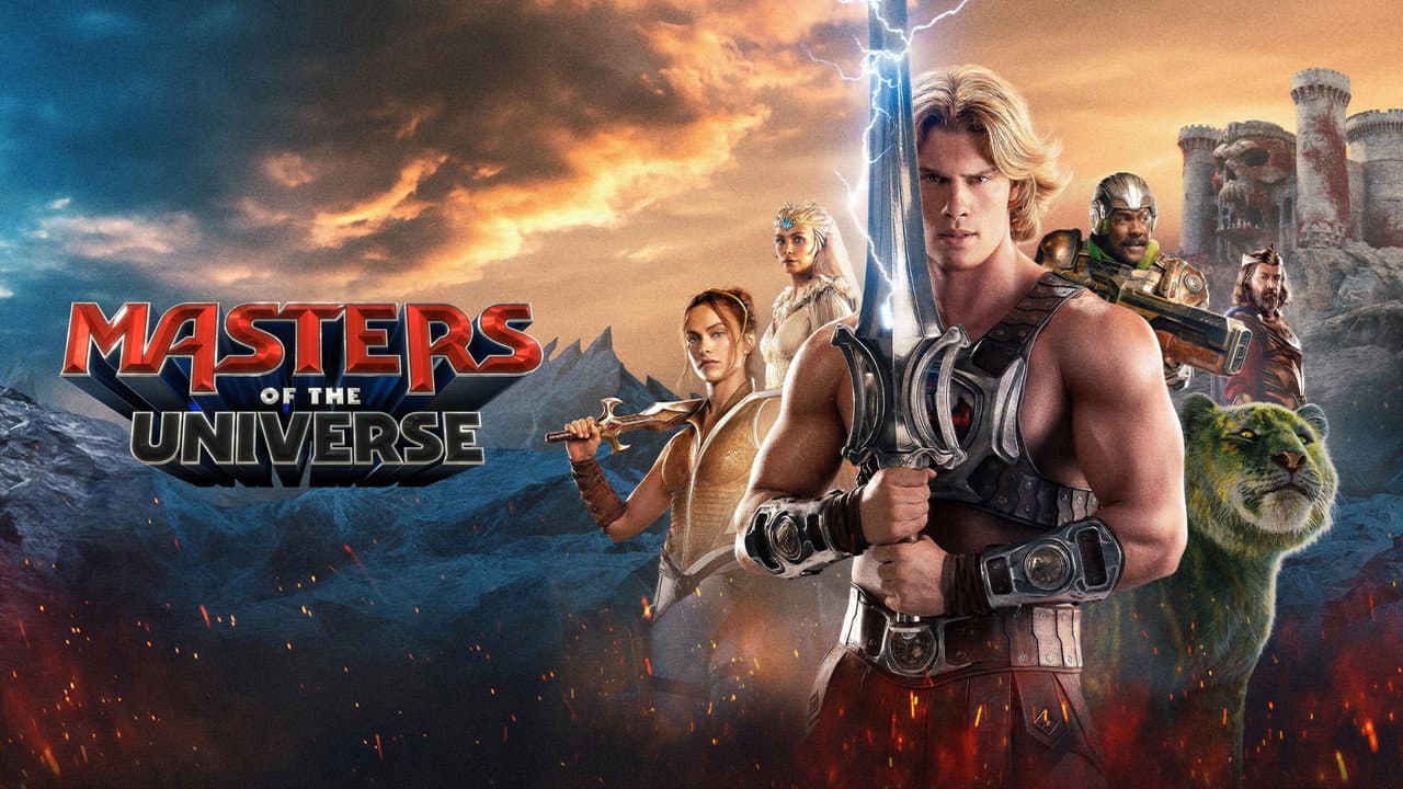 Masters of the Universe Movie Review: A Nostalgic Romp still 8
