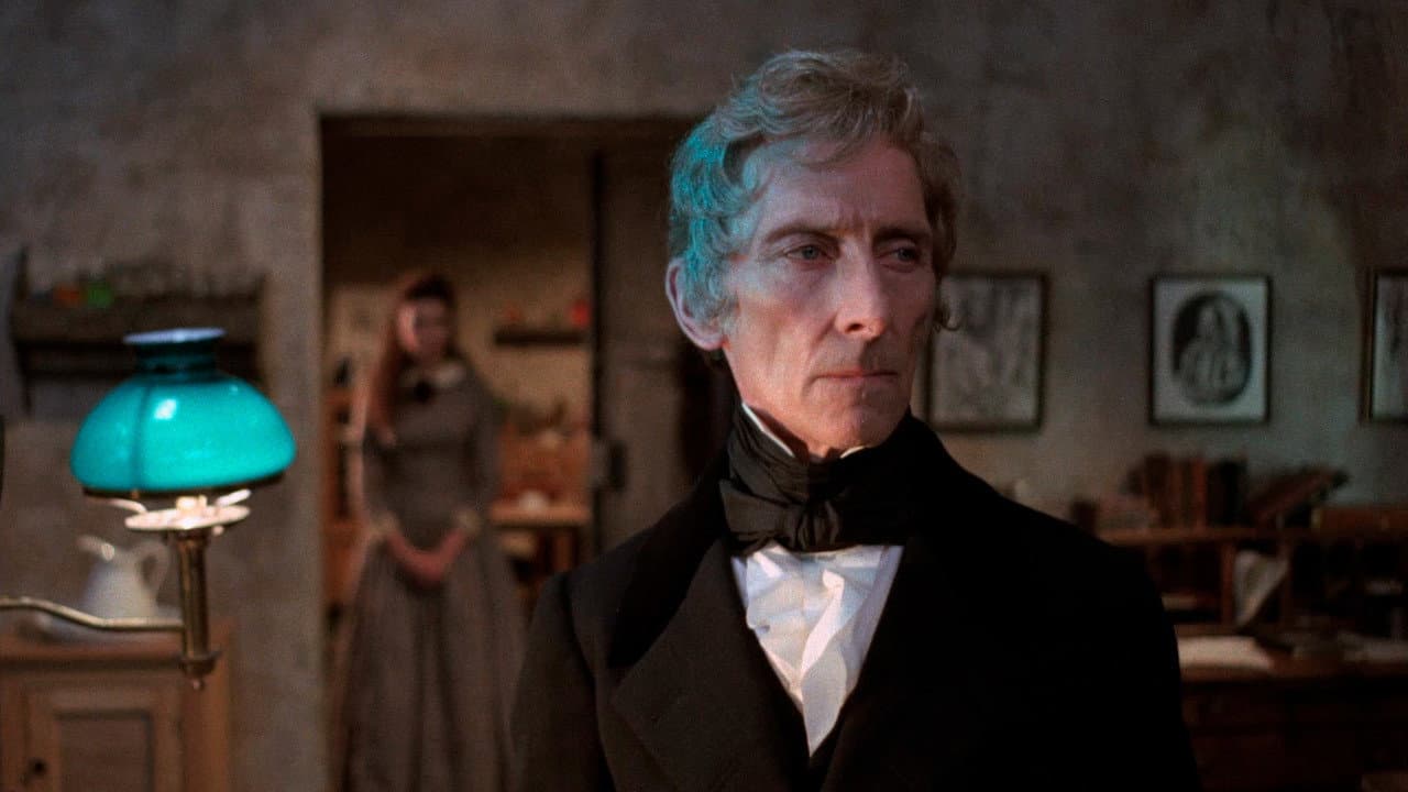 Frankenstein and the Monster from Hell still 2