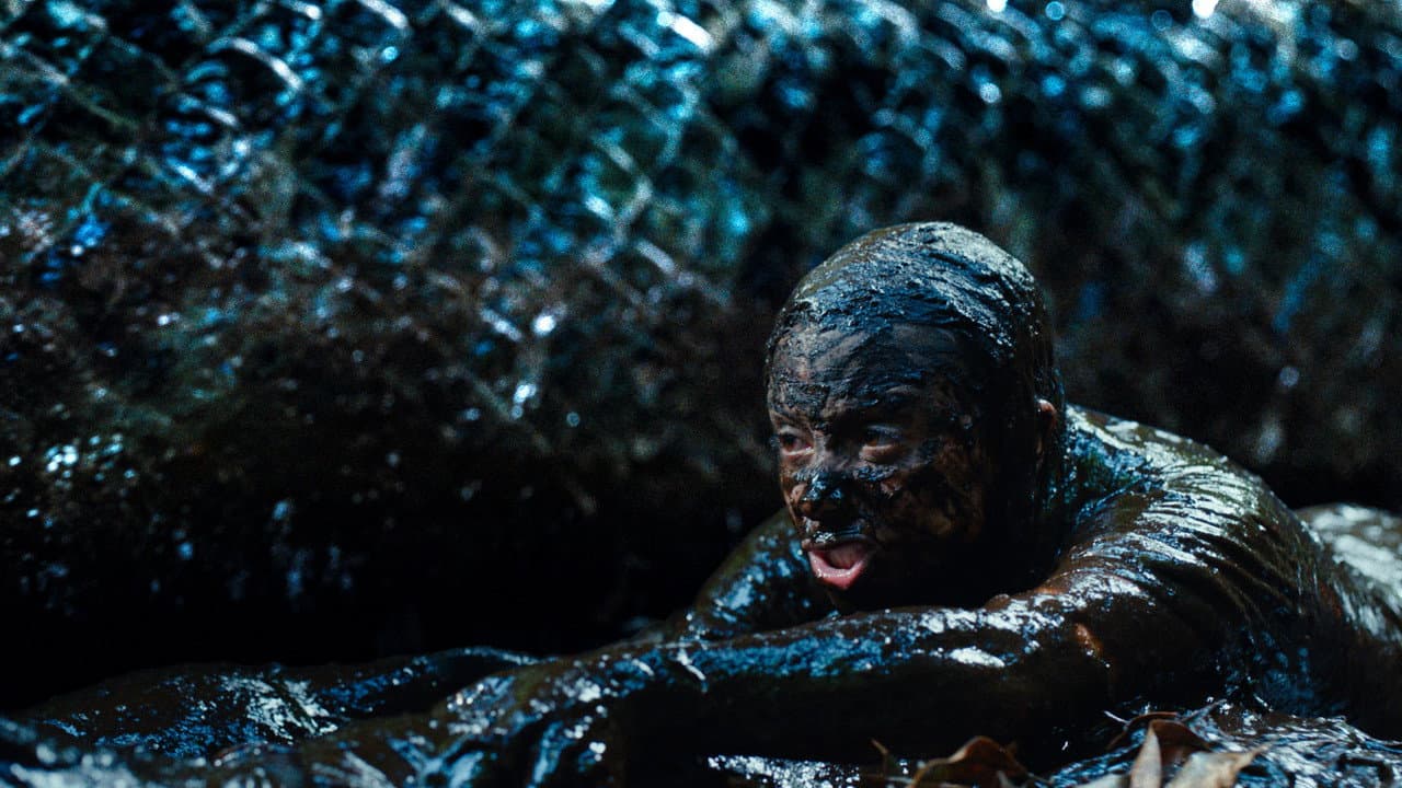 Beware Boiúna (2026) Review: Mike P. Nelson's Creature still 6