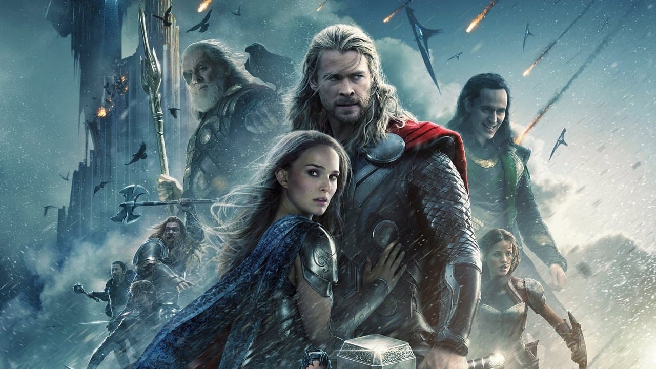 Thor: The Dark World still 3