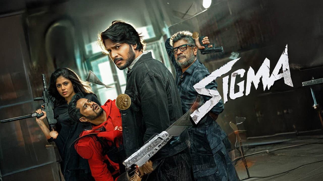 Sigma still 1