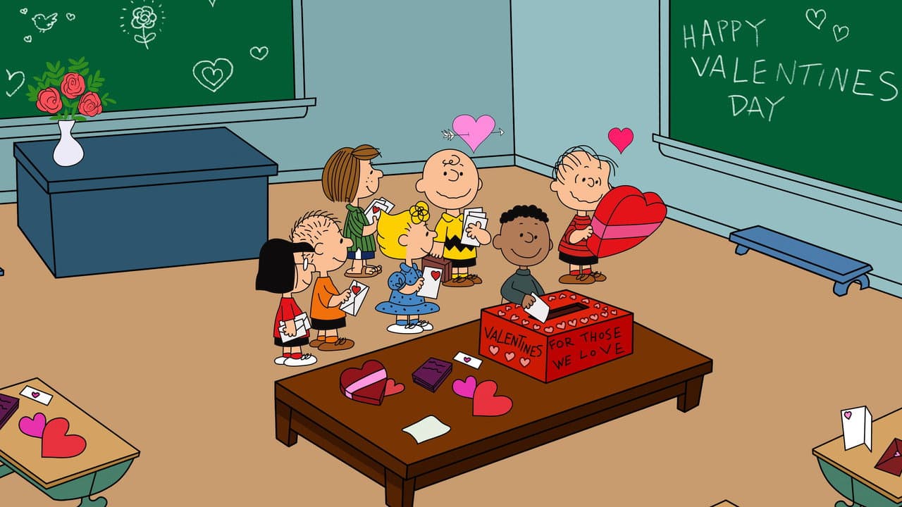 Be My Valentine, Charlie Brown still 6