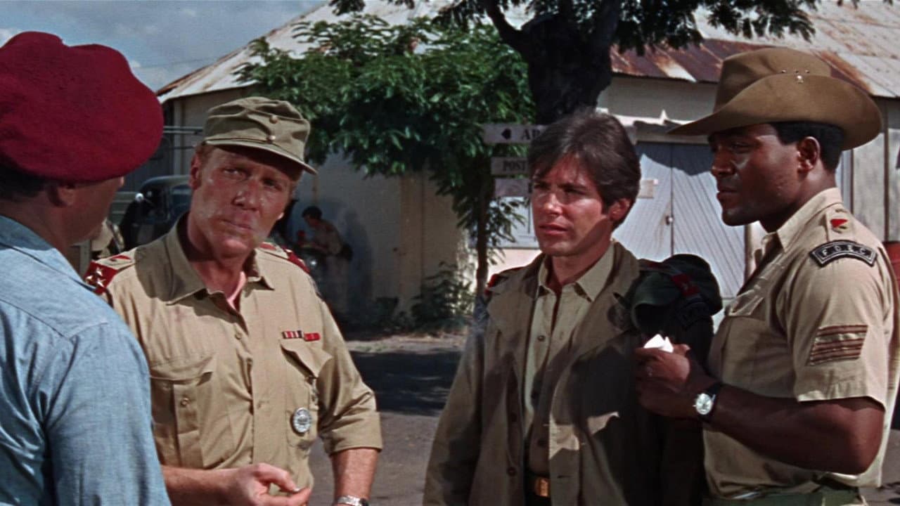Dark of the Sun still 3