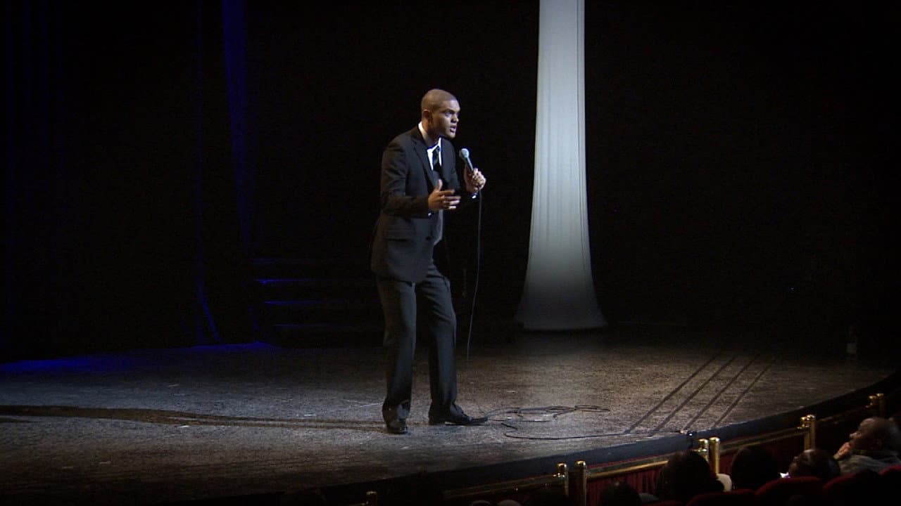 Trevor Noah: You Laugh But It's True still 3