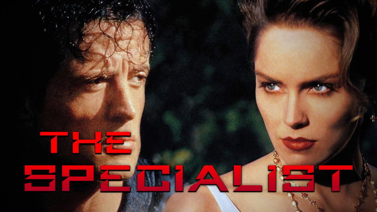 The Specialist still 3
