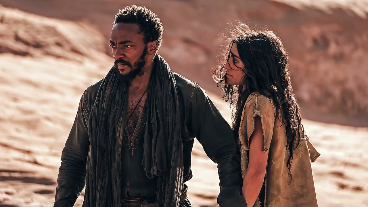 Desert Warrior still 5