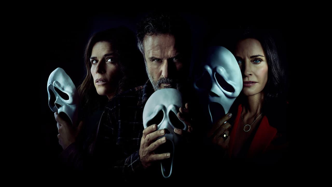 Scream still 4
