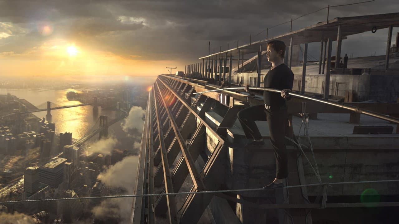 The Walk still 4