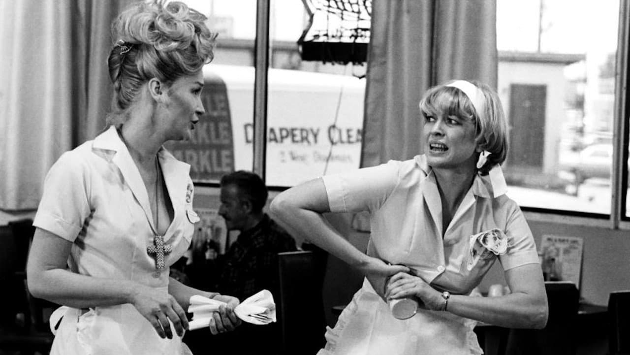 Ellen Burstyn on Alice Doesn't Live Here Anymore still 5
