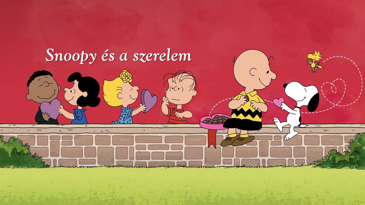 Be My Valentine, Charlie Brown still 3
