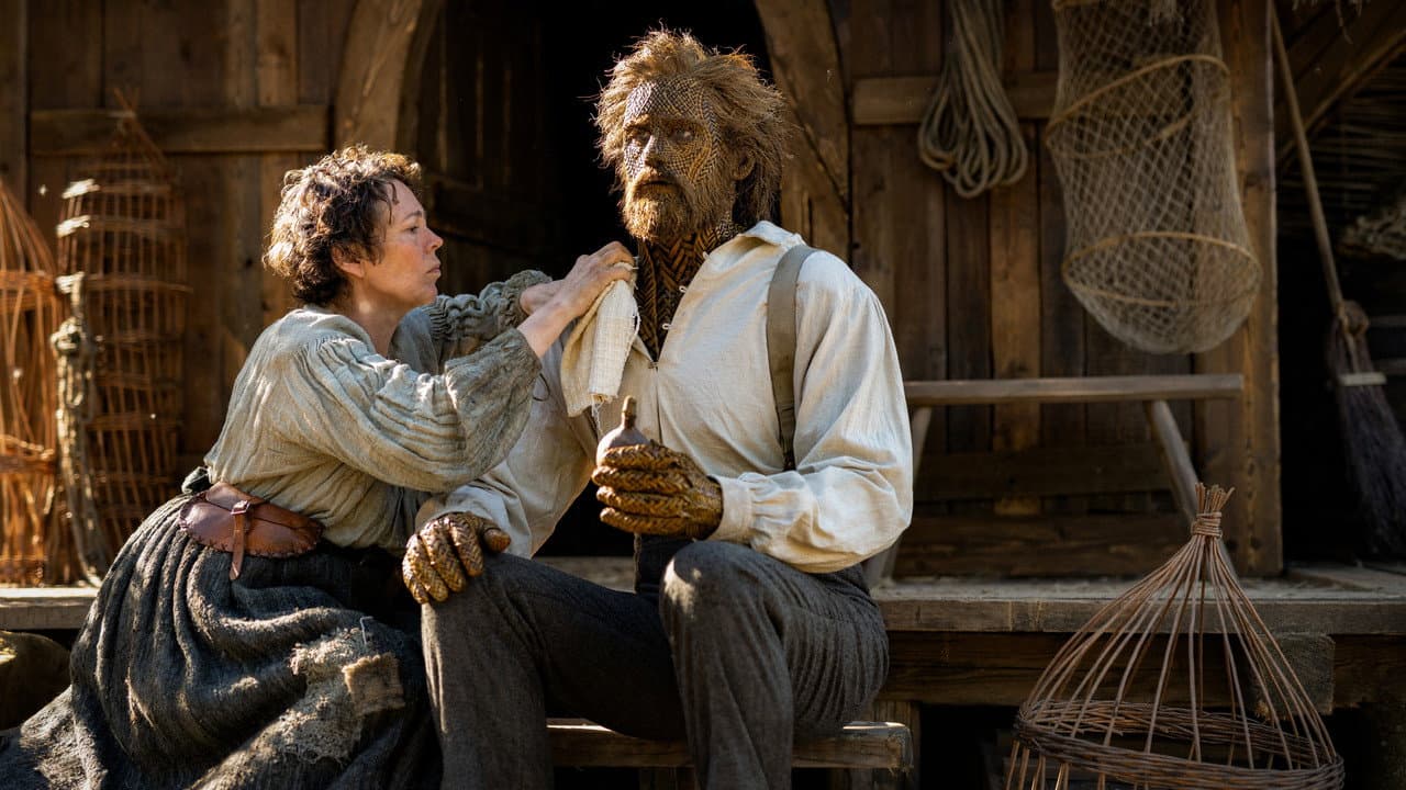 Wicker (2026) Review: Eleanor Wilson's Bizarre Romance still 8