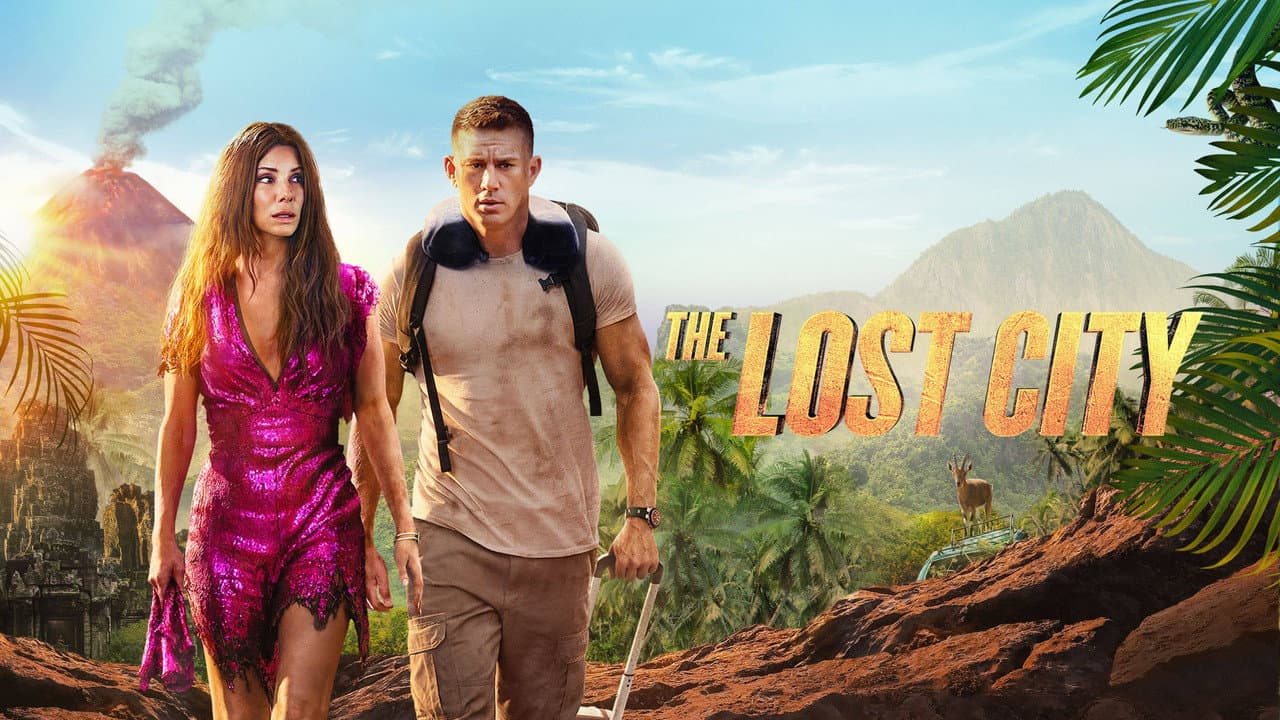 The Lost City still 6