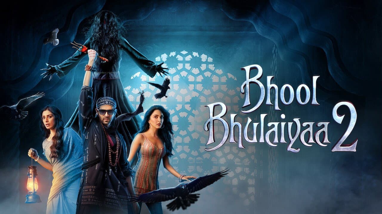 Bhool Bhulaiyaa 2 still 7