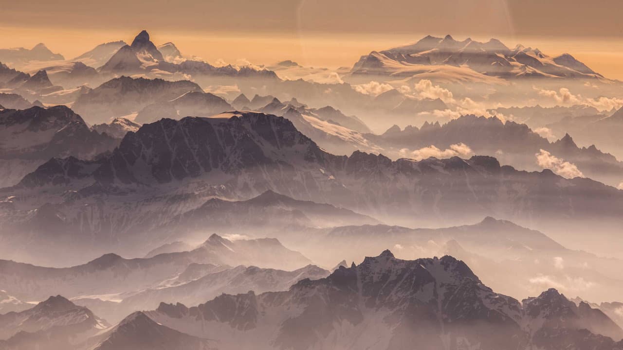 Mountain still 1