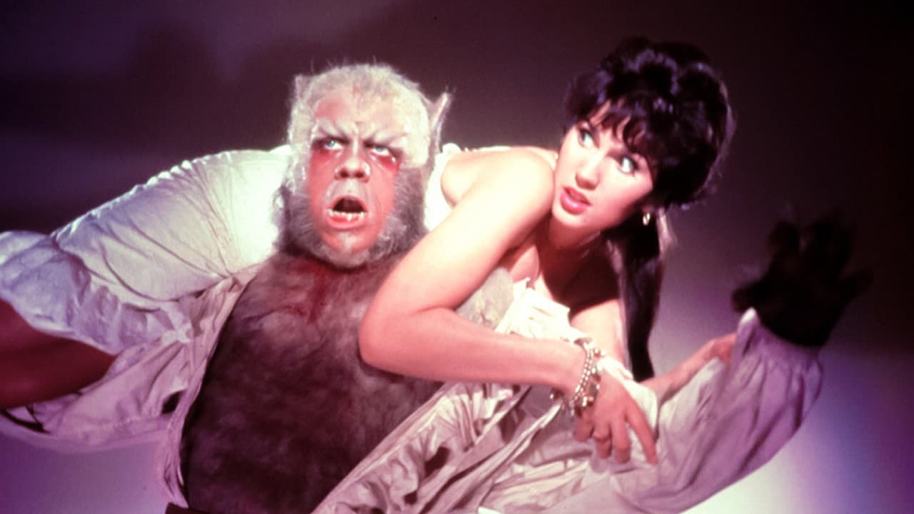 The Curse of the Werewolf still 5