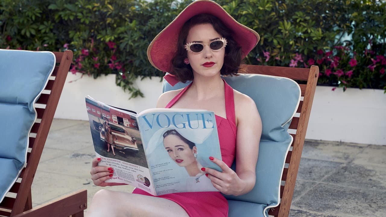 Mrs. Maisel News: Latest Updates & Cast Info still 7