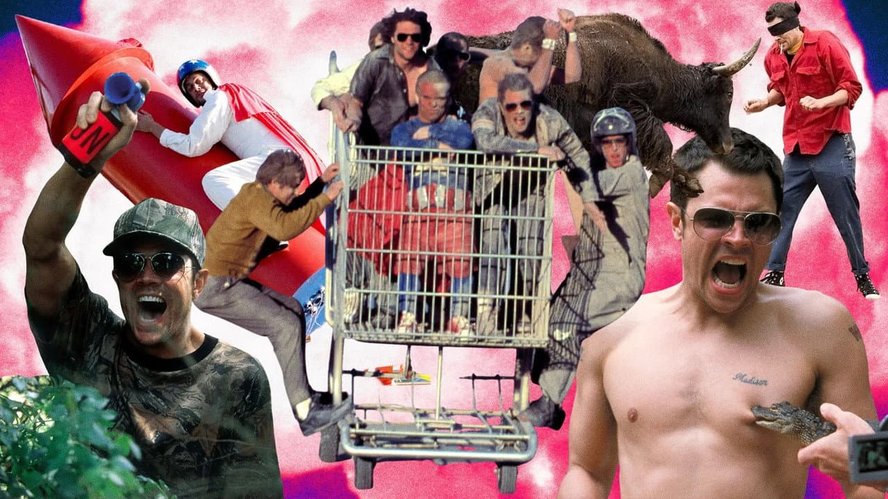 Jackass: Best and Last (2026) - Review still 8
