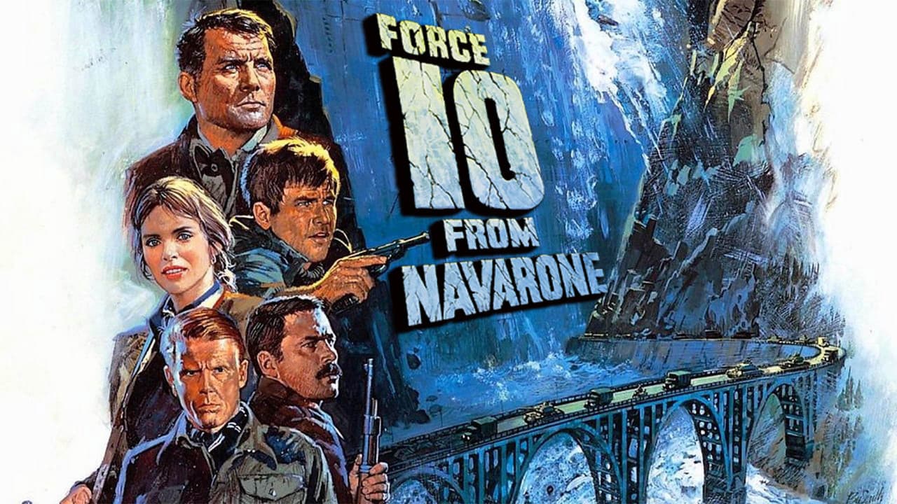 Force 10 from Navarone still 4