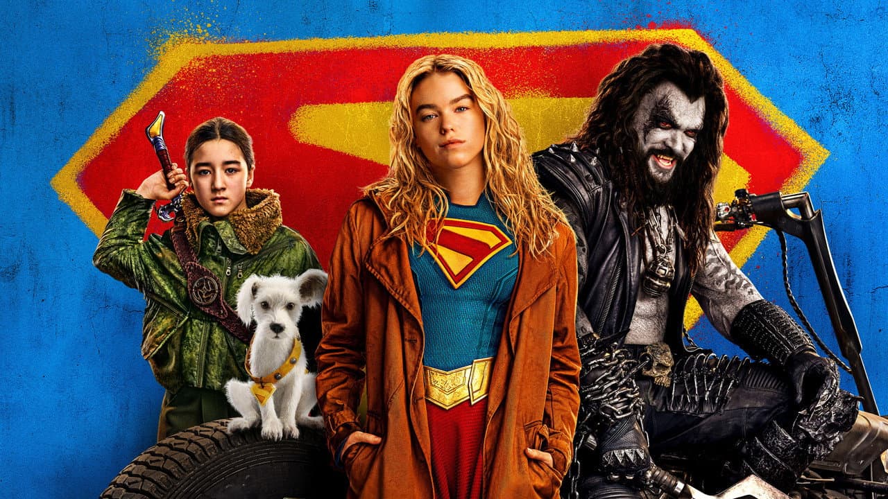 Supergirl (1984) Review: Flawed But Fun still 8